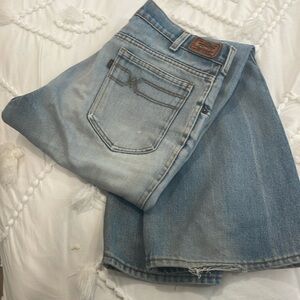 Vintage 70s Levi’s- high waisted